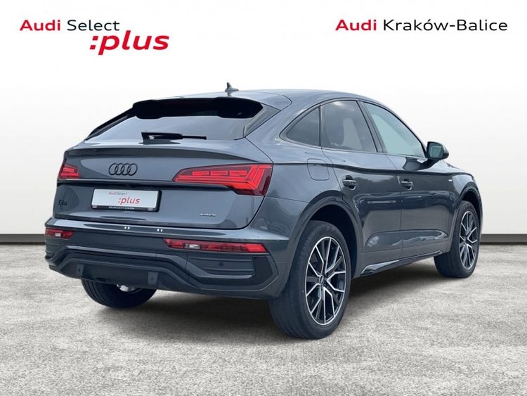 Audi Q5 Sportback 2022
