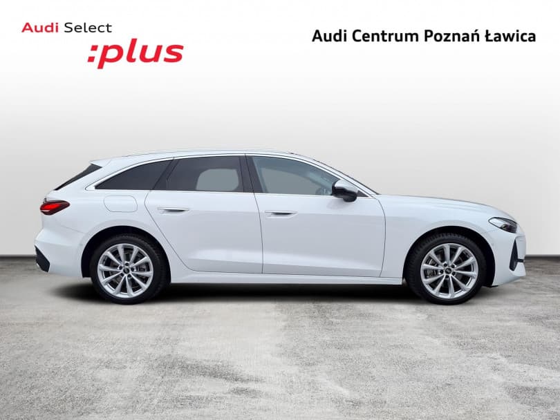 Audi A5 Avant 2024