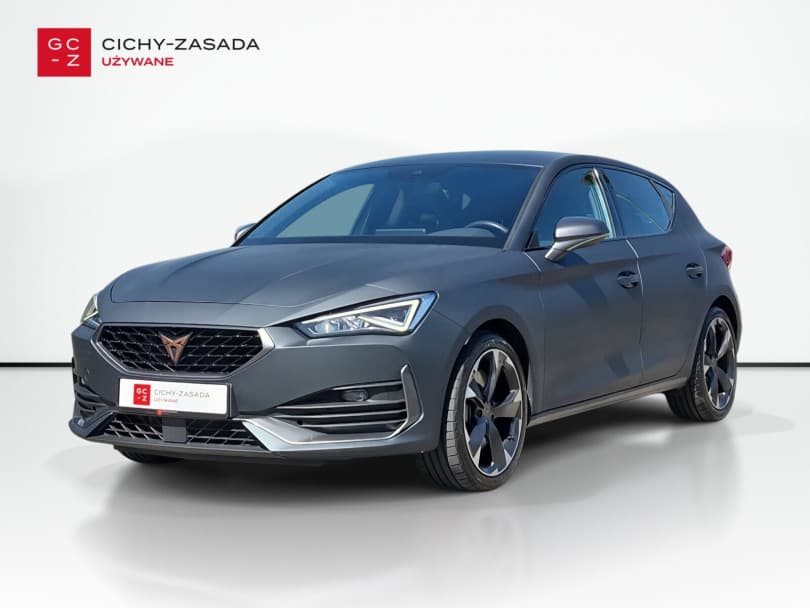 Cupra Leon 2022