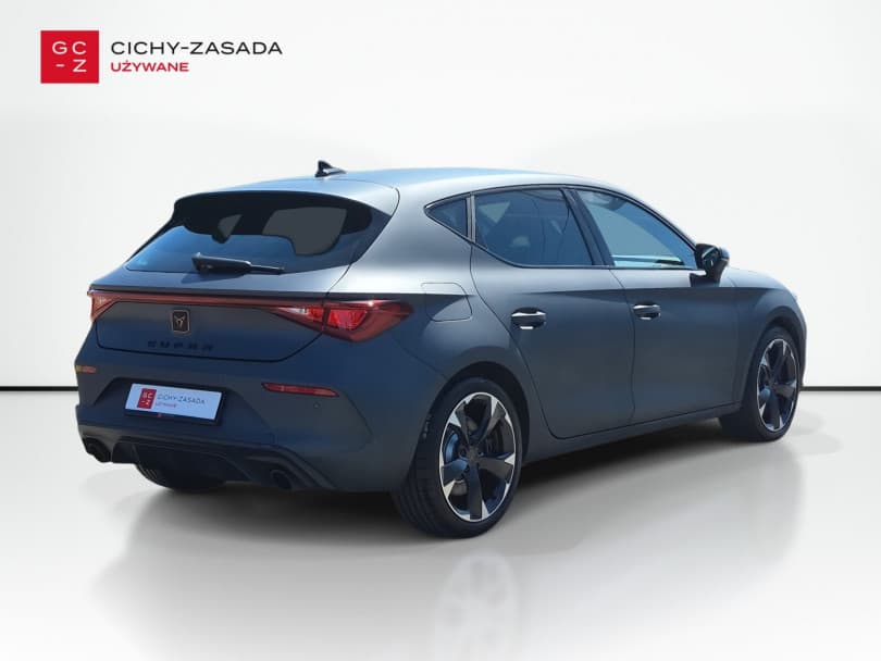 Cupra Leon 2022