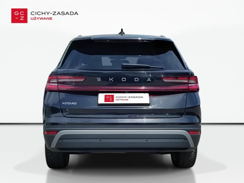 Škoda Kodiaq 2025