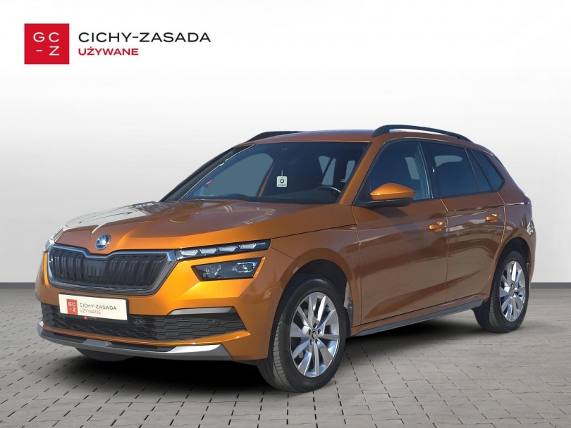 Škoda Kamiq 2022