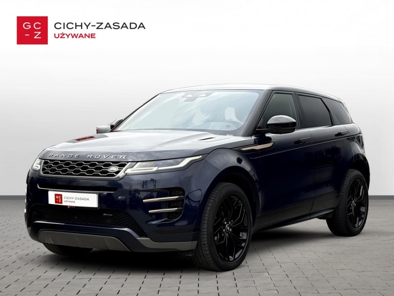 Land Rover Range Rover Evoque 2022