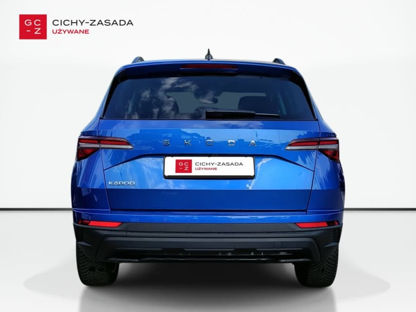 Škoda Karoq 2025