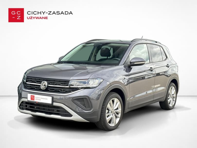 Volkswagen T-Cross 2024