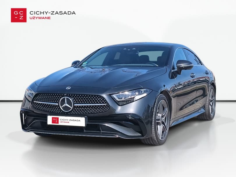 Mercedes-Benz CLS 300 2021