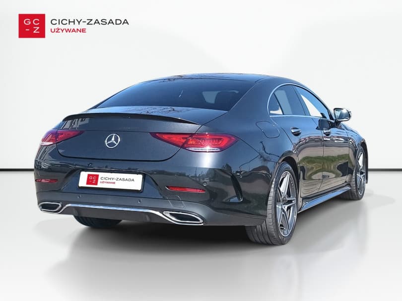 Mercedes-Benz CLS 300 2021