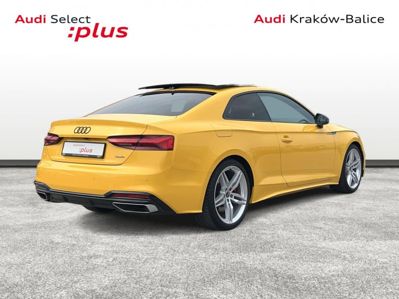 Audi A5 Coupe 2023