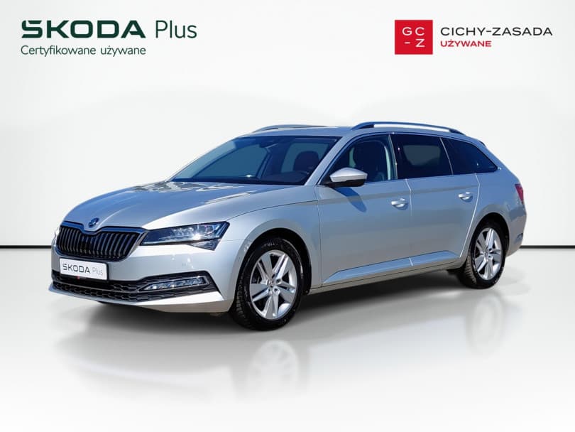 Škoda Superb 2022