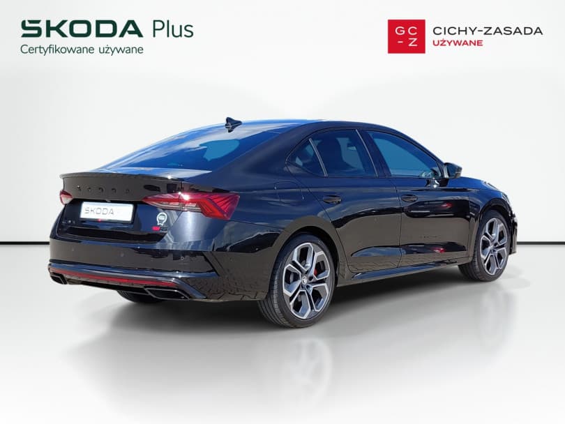Škoda Octavia 2023