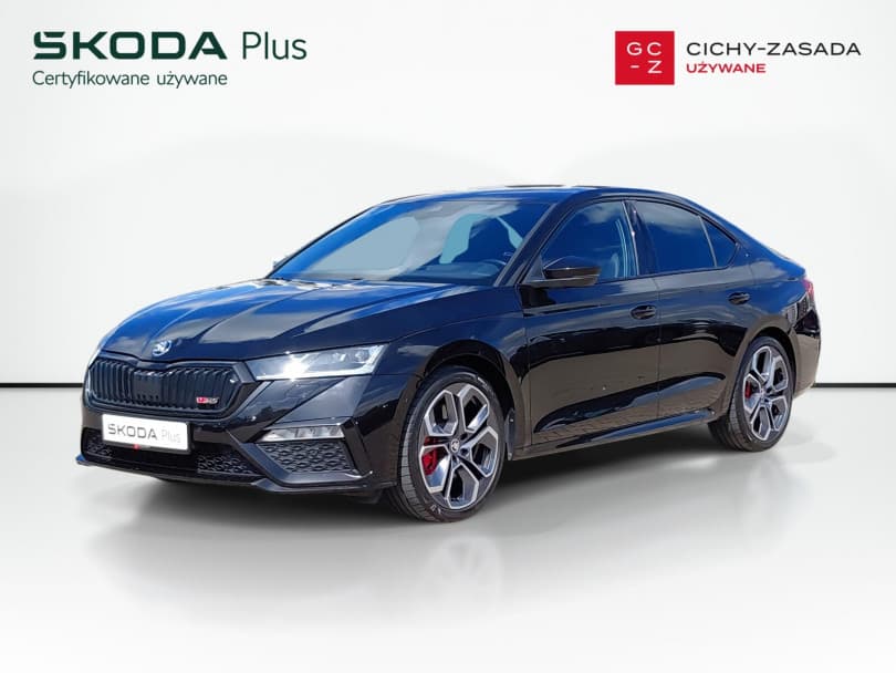 Škoda Octavia 2023
