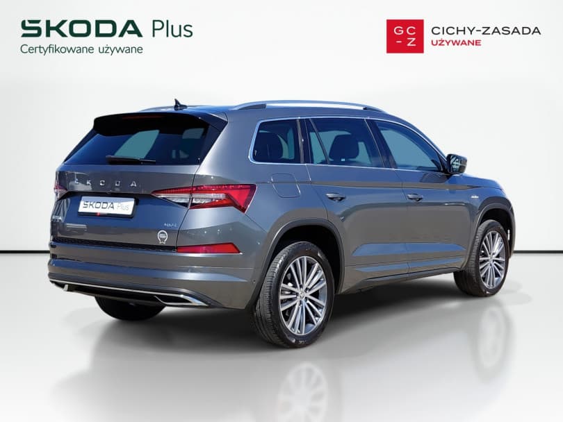 Škoda Kodiaq 2023