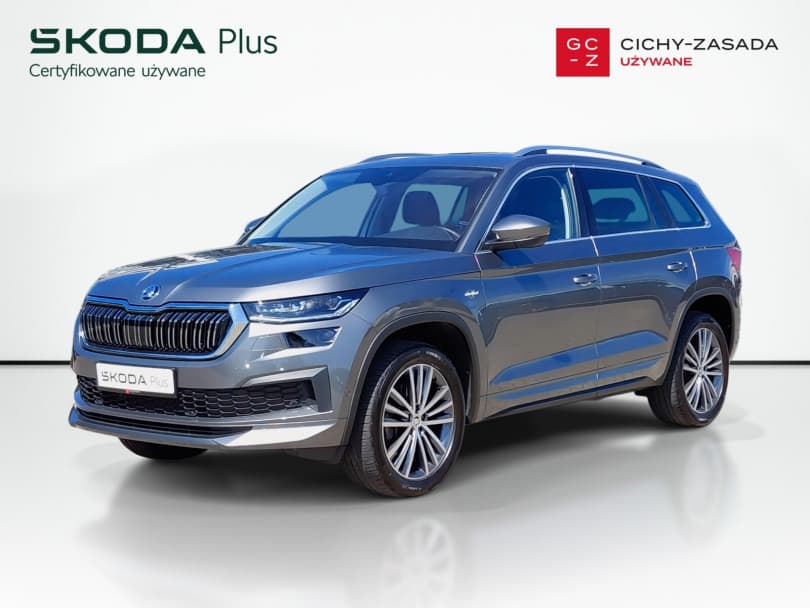 Škoda Kodiaq 2023