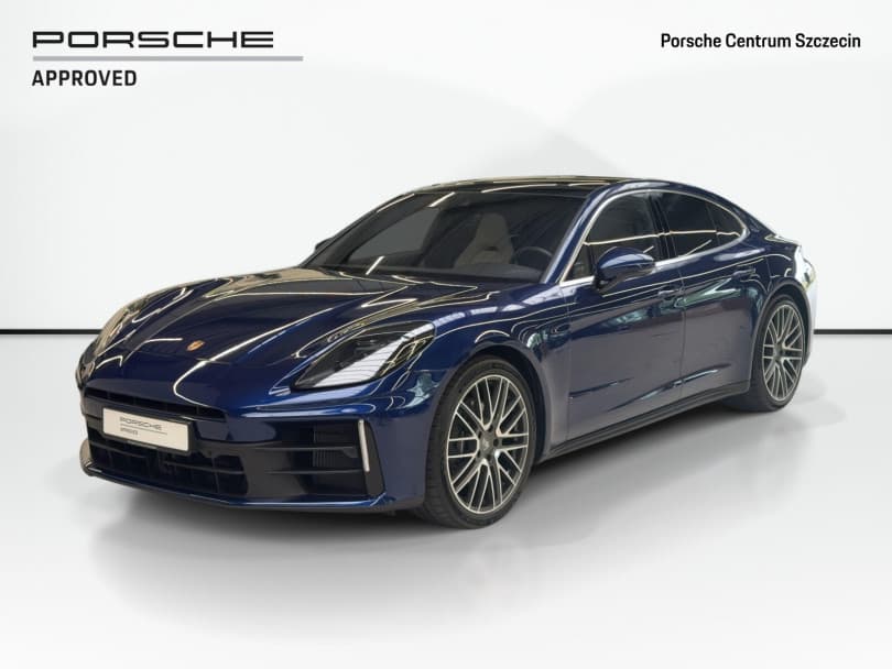 Porsche Panamera 2023