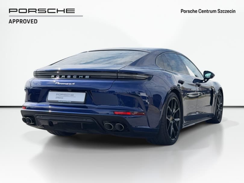Porsche Panamera 2024