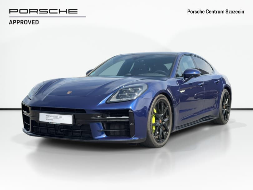 Porsche Panamera 2024