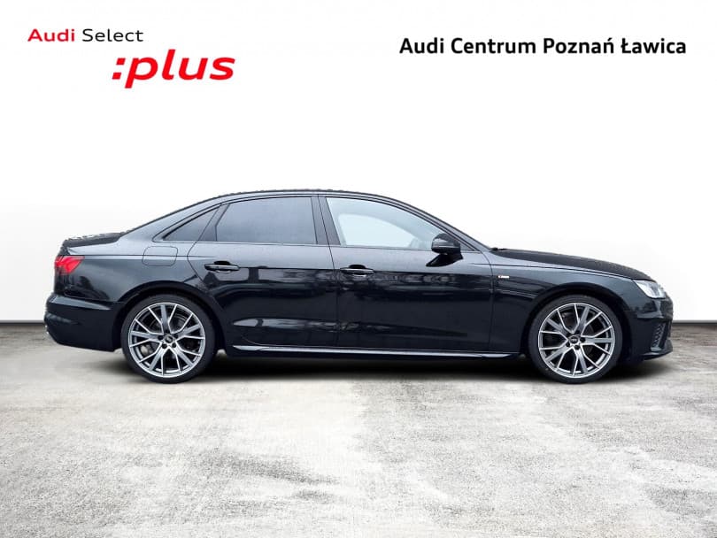 Audi A4 Limousine 2022