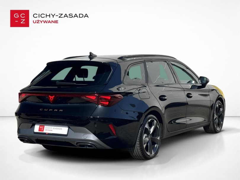Cupra Leon Sportstourer 2024