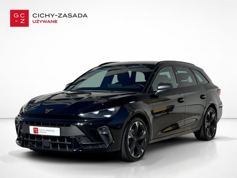Cupra Leon Sportstourer 2024