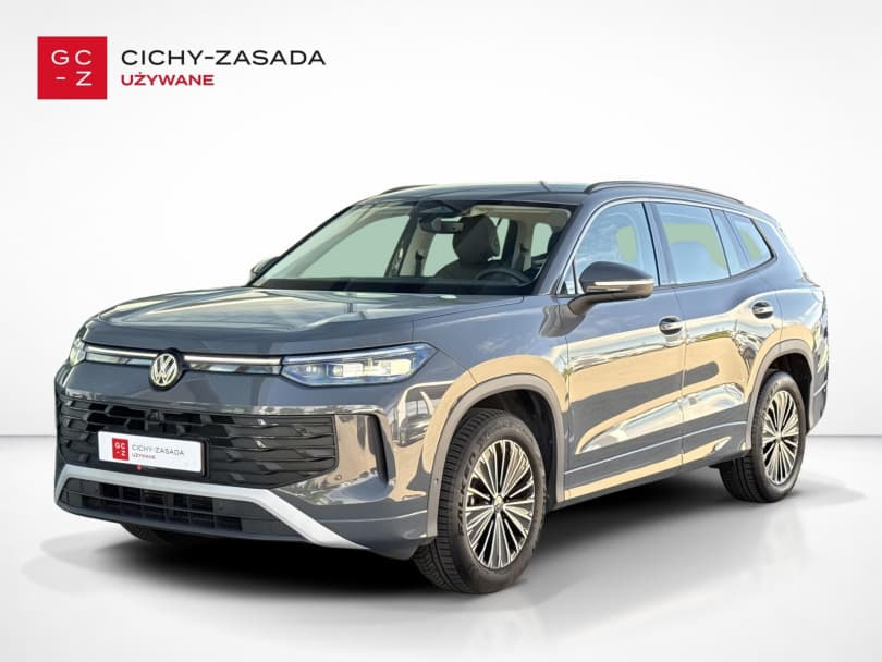 Volkswagen Tayron 2025