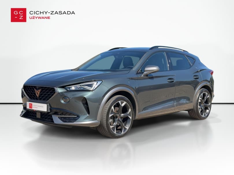 Cupra Formentor 2022