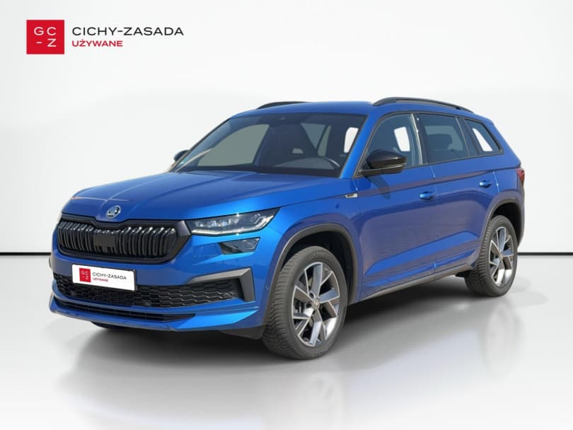 Škoda Kodiaq 2022