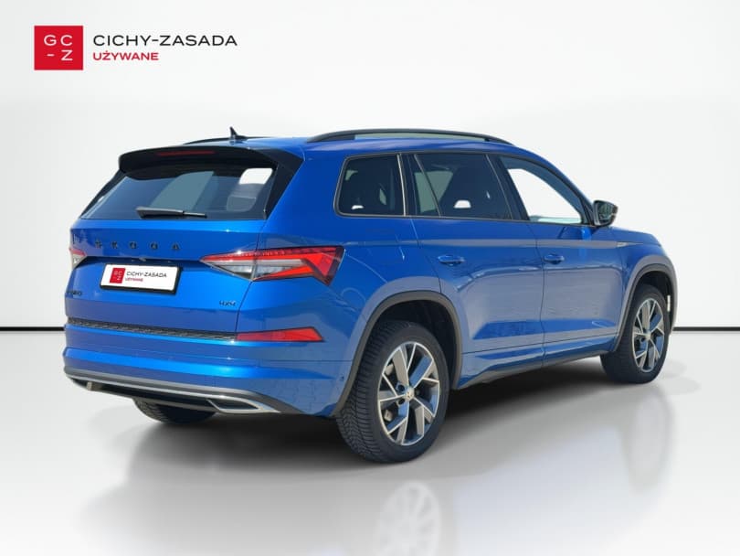 Škoda Kodiaq 2022