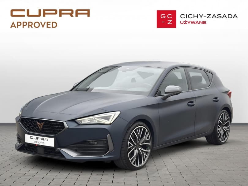 Cupra Leon 2022
