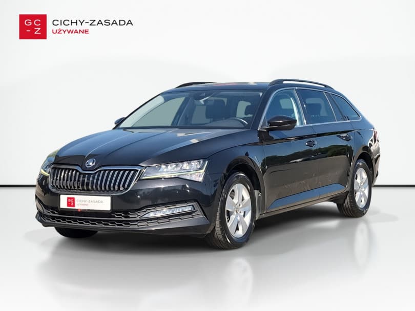 Škoda Superb Combi 2022