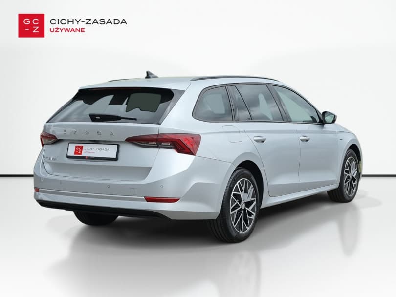 Škoda Octavia Combi 2022