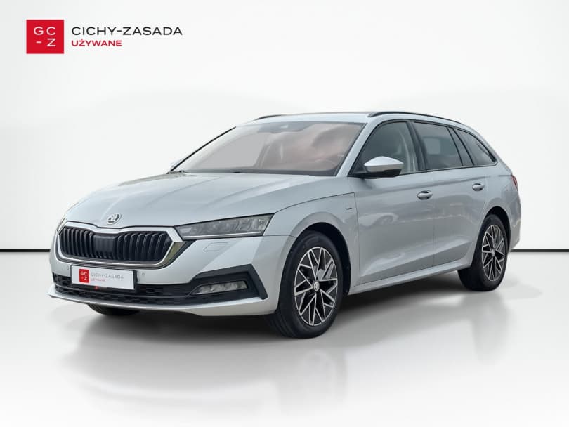 Škoda Octavia Combi 2022