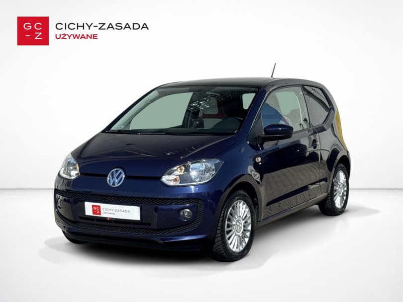 Volkswagen up! 2015