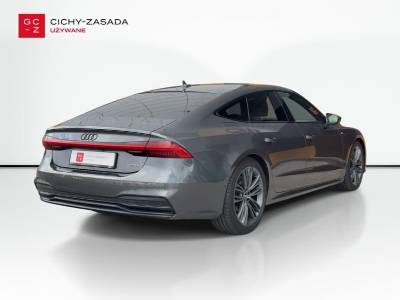 Audi A7 Sportback 2022