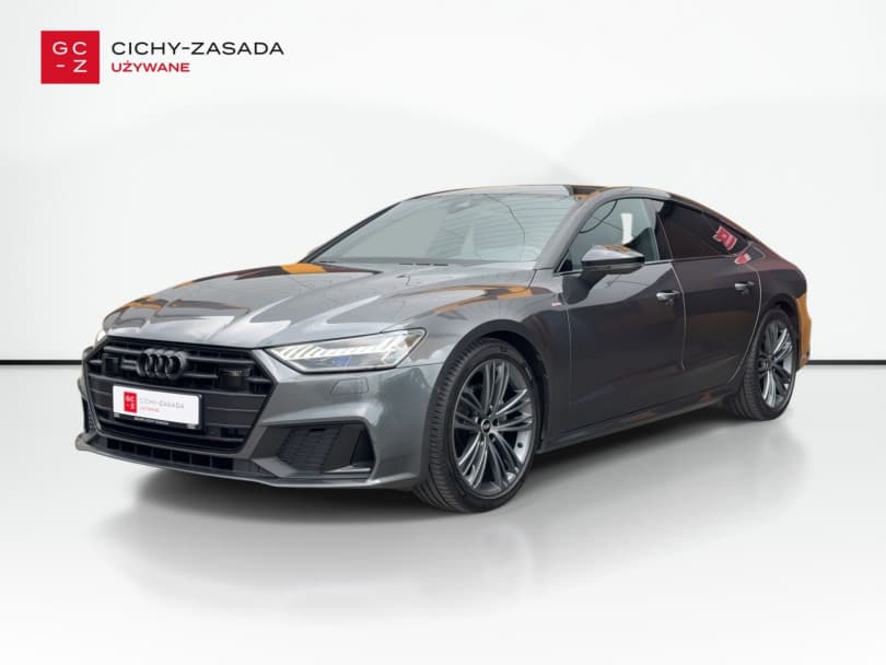 Audi A7 Sportback 2022