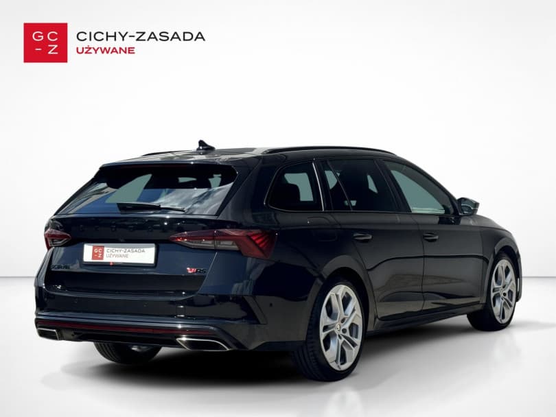 Škoda Octavia 2022