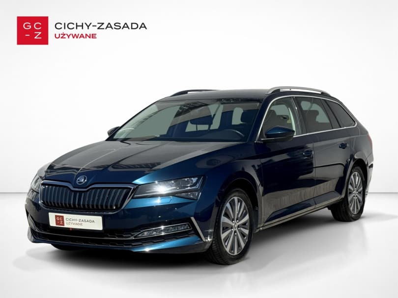 Škoda Superb 2022