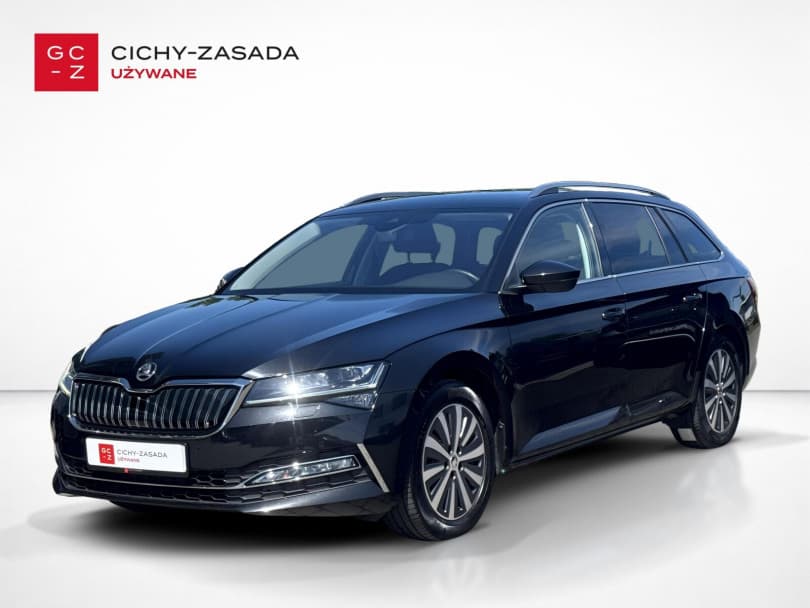 Škoda Superb 2022