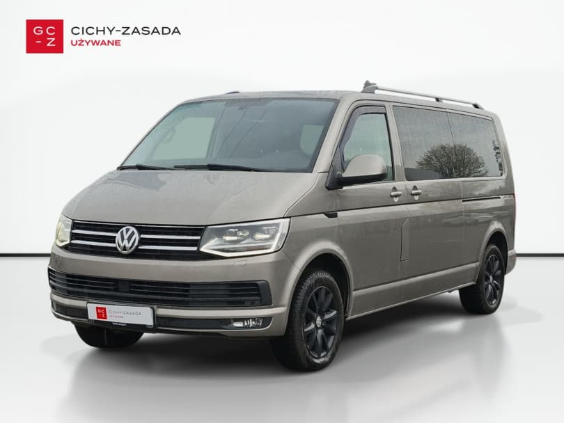 Volkswagen Multivan 2018