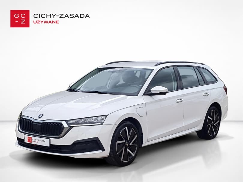 Škoda Octavia 2022