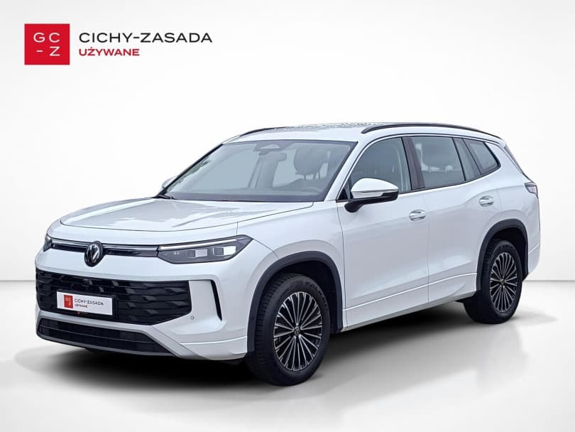 Volkswagen Tayron 2025