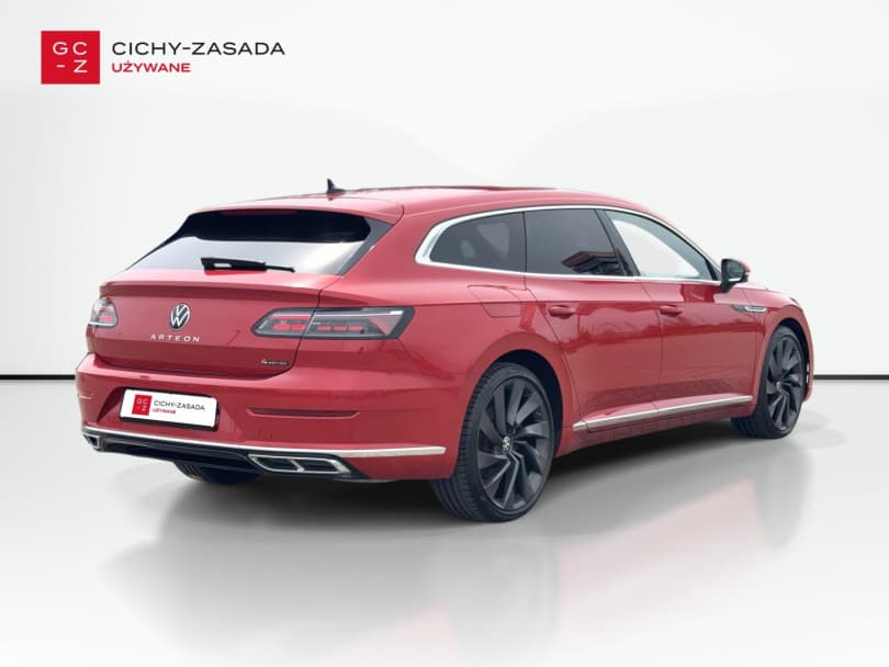 Volkswagen Arteon Shooting Brake 2021