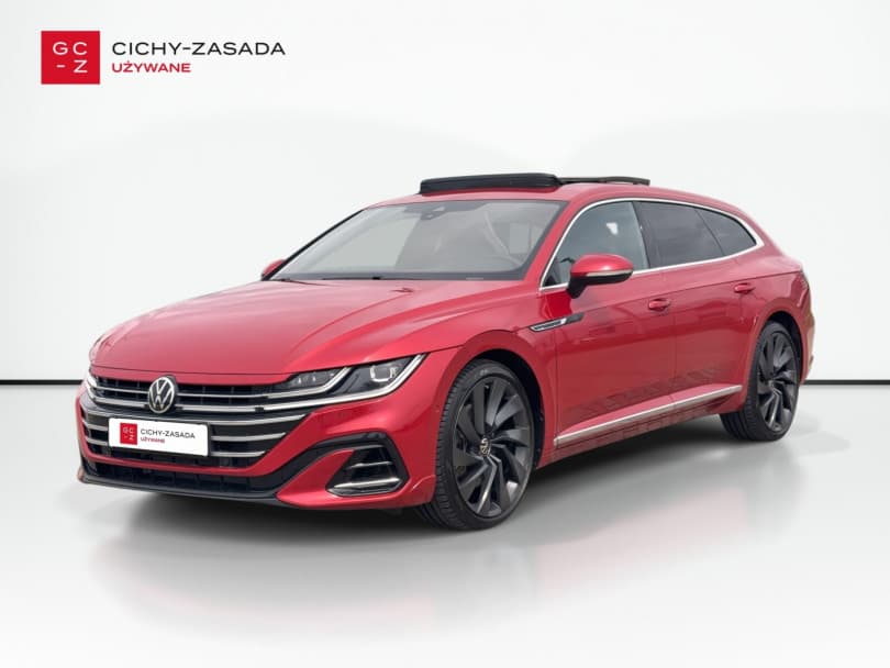 Volkswagen Arteon Shooting Brake 2021