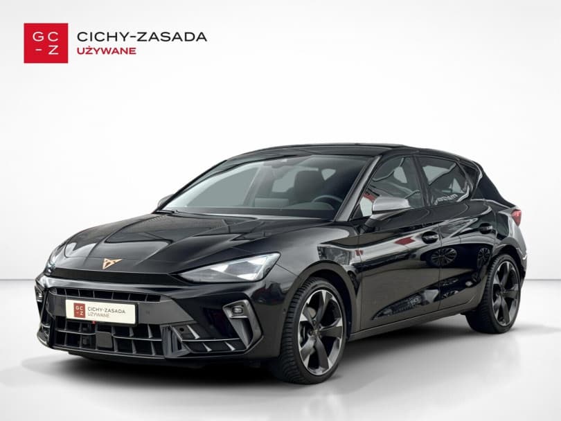 Cupra Leon 2025