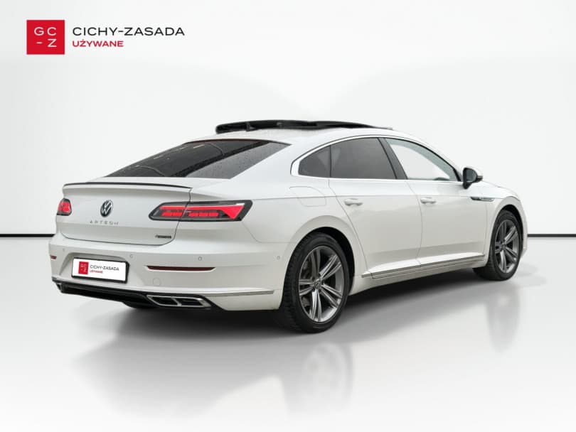 Volkswagen Arteon 2021