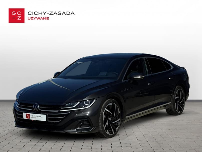 Volkswagen Arteon 2021