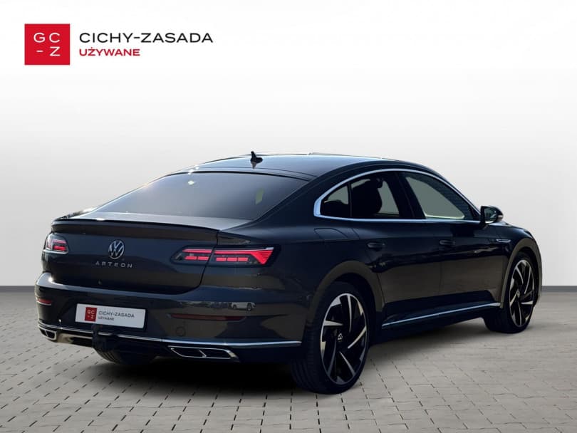 Volkswagen Arteon 2021