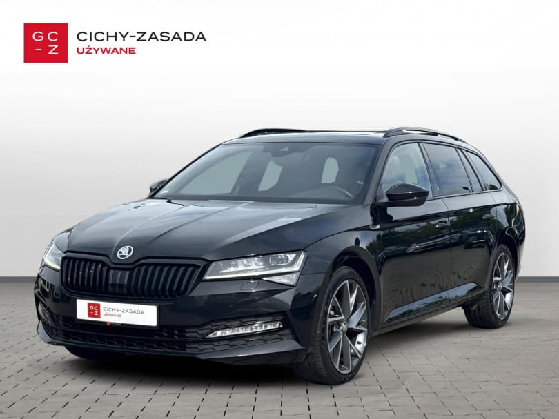Škoda Superb Combi 2022