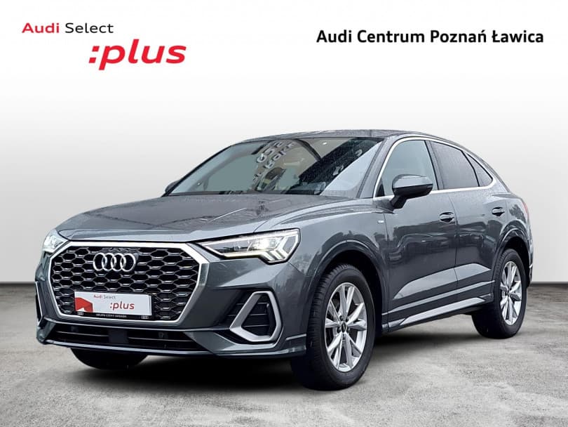 Audi Q3 Sportback 2022