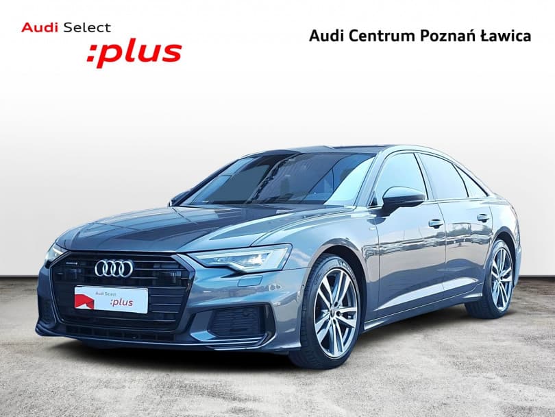 Audi A6 Limousine 2023