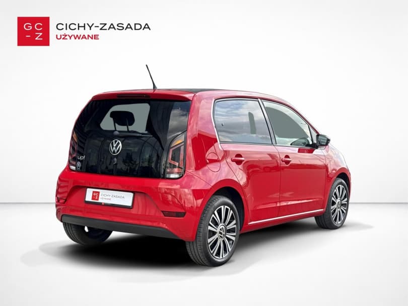 Volkswagen up! 2021